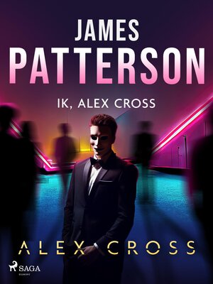 cover image of Ik, Alex Cross